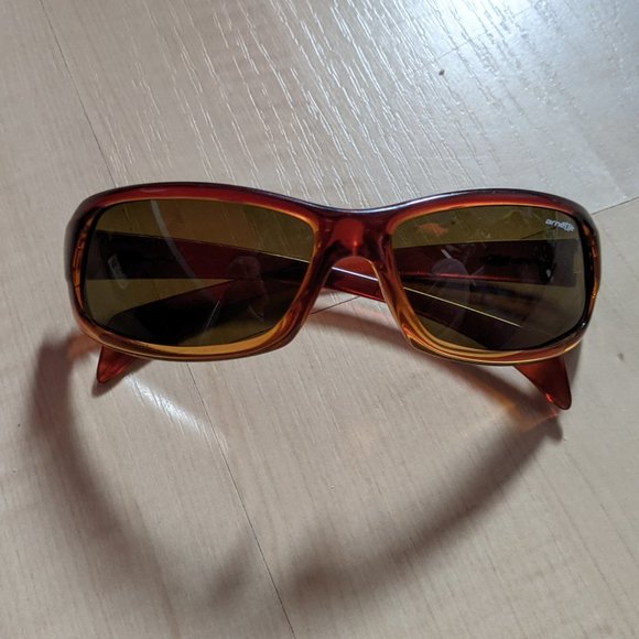 Arnette sunglasses made in Italy wrap around - Picture 14 of 14